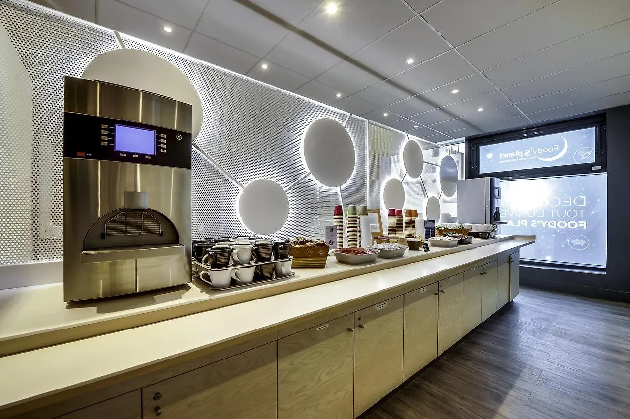 Ibis Styles Paris Charles De Gaulle Airport Hotel Roissy-en-France