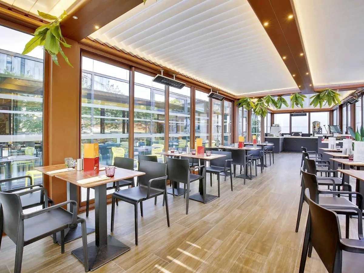 Ibis Styles Paris Charles De Gaulle Airport Hotel Roissy-en-France France