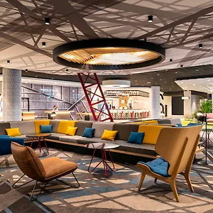 3* Hotell Ibis Paris Cdg Airport