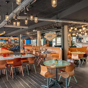  Hotell Eklo Paris Cdg Airport