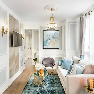  Apartment Merveil - Luxury - Louvre - Marcel Ii