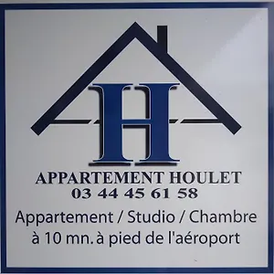 Apartamento Houlet, Tillé