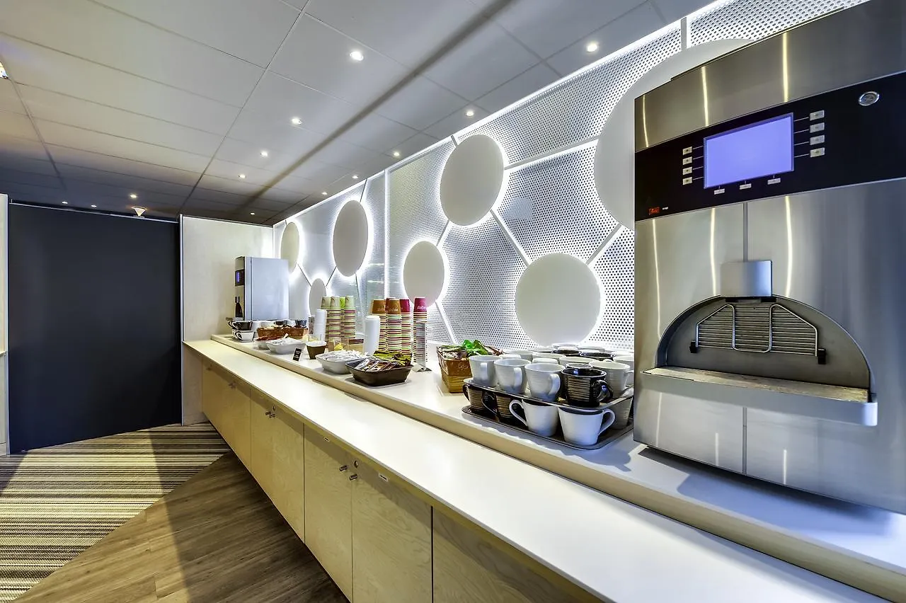 Hotel Ibis Styles Paris Charles De Gaulle Airport Roissy-en-France 3*,