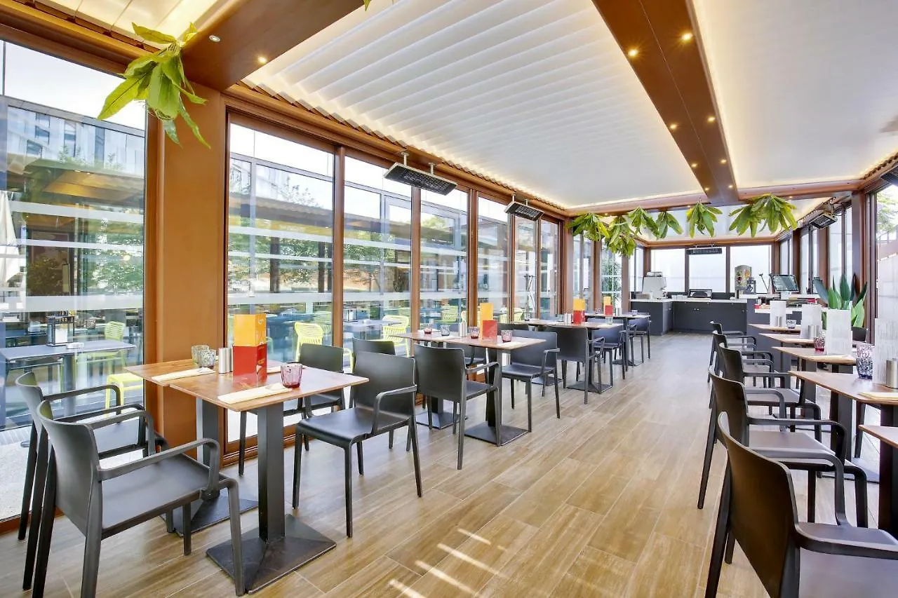 Hotel Ibis Styles Paris Charles De Gaulle Airport Roissy-en-France 3*,
