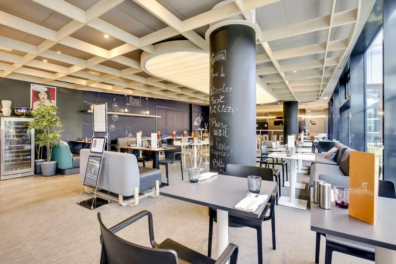 Hotel Ibis Styles Paris Charles De Gaulle Airport Roissy-en-France