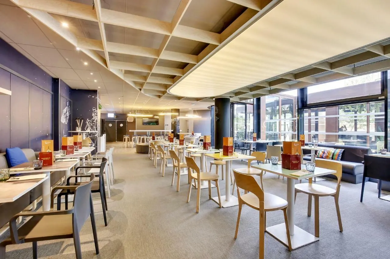 Hotel Ibis Styles Paris Charles De Gaulle Airport Roissy-en-France Frankreich
