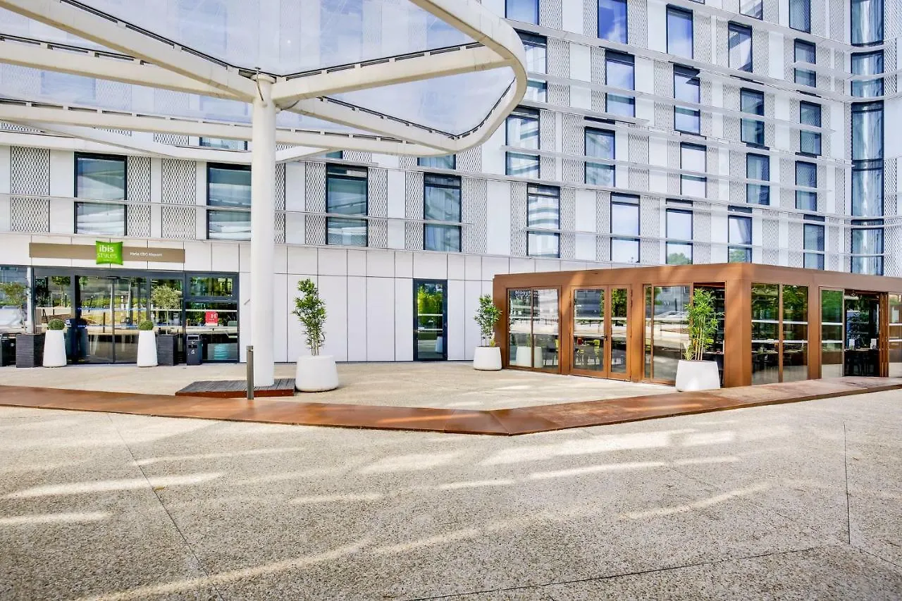 Hotel Ibis Styles Paris Charles De Gaulle Airport Roissy-en-France 3*,  Frankreich