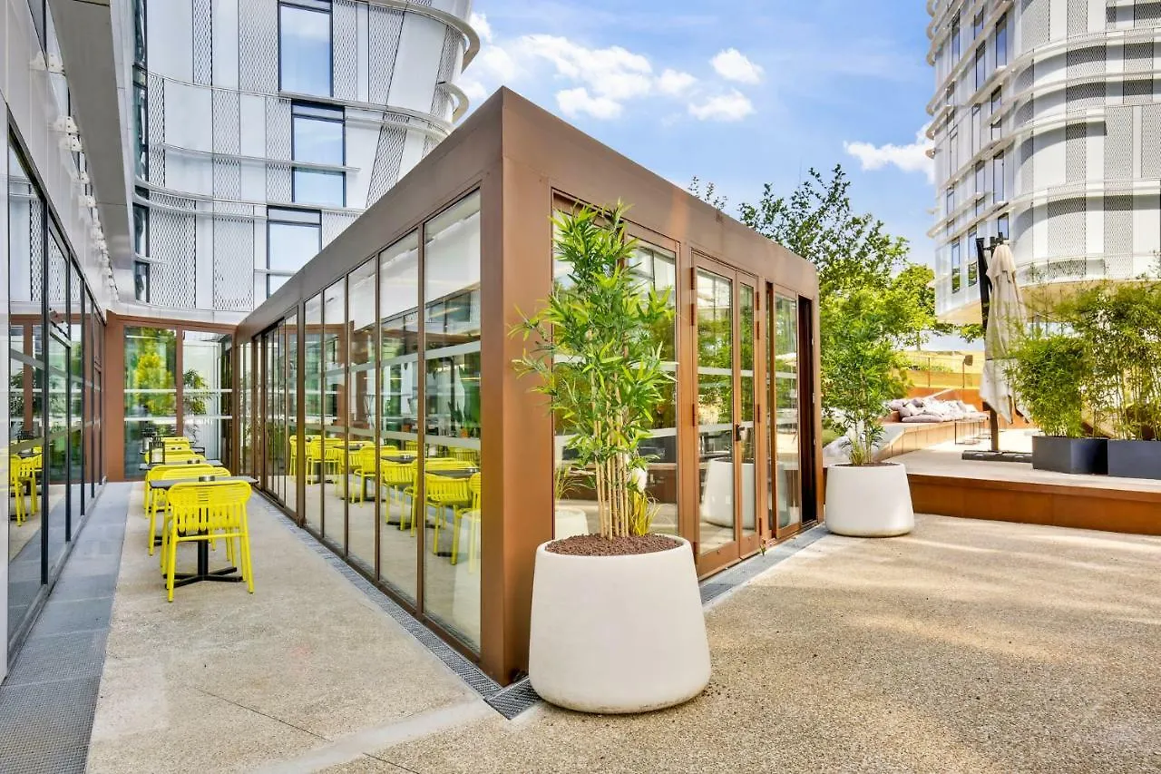 Hotel Ibis Styles Paris Charles De Gaulle Airport Roissy-en-France