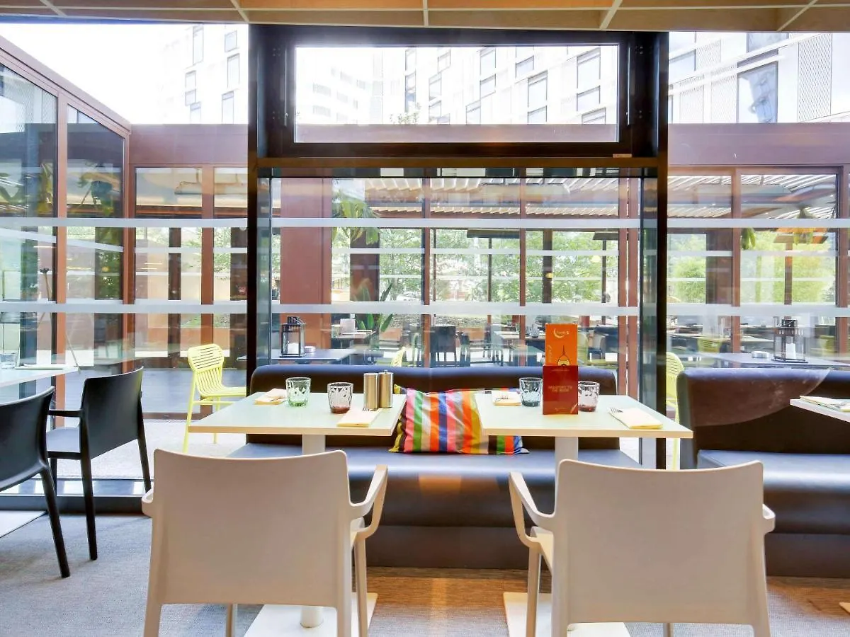 Hotel Ibis Styles Paris Charles De Gaulle Airport Roissy-en-France